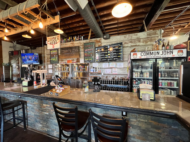 Common John Brewing Co Brewery in Manchester Tennessee