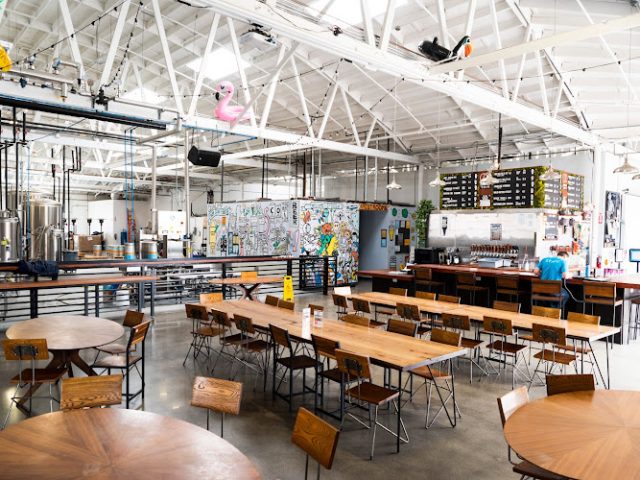 Common Space Brewery Brewery in Hawthorne California