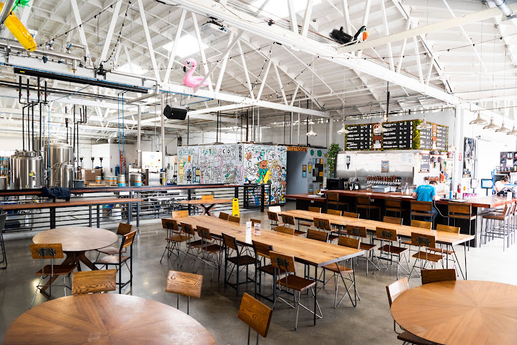 Common Space Brewery Brewery in Hawthorne California
