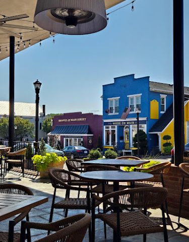 Commonwealth Brewing Co FFX Brewery in Fairfax Virginia