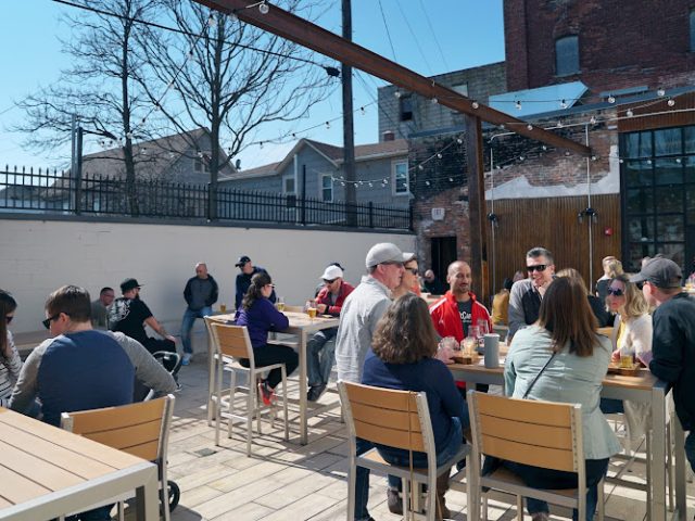 Community Beer Works Brewery in Buffalo New York