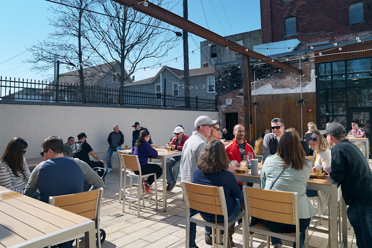 Community Beer Works Brewery in Buffalo New York