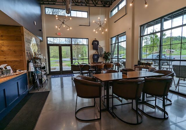 Company Distilling attractions in Townsend Tennessee