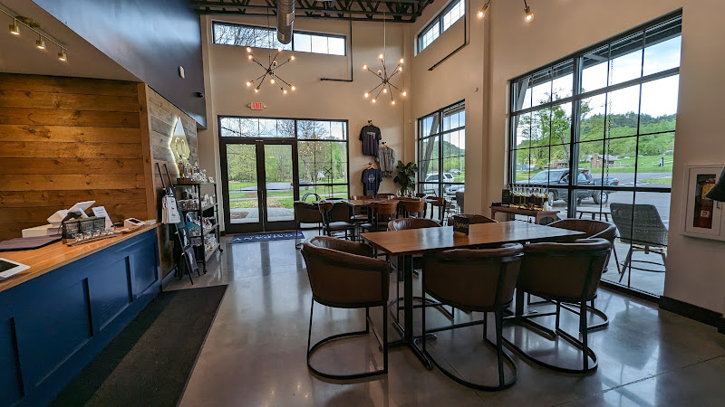 Company Distilling attractions in Townsend Tennessee