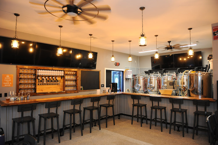 Compass Mill Tap House Brewery in Lititz Pennsylvania