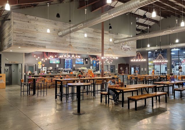 Compass Rose Brewery Brewery in Raleigh North Carolina