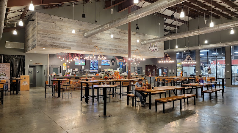 Compass Rose Brewery Brewery in Raleigh North Carolina