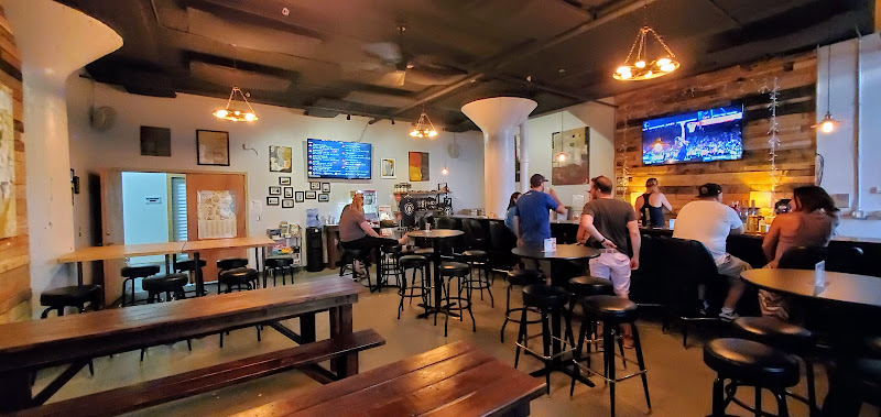 Component Brewing Company Brewery in Milwaukee Wisconsin