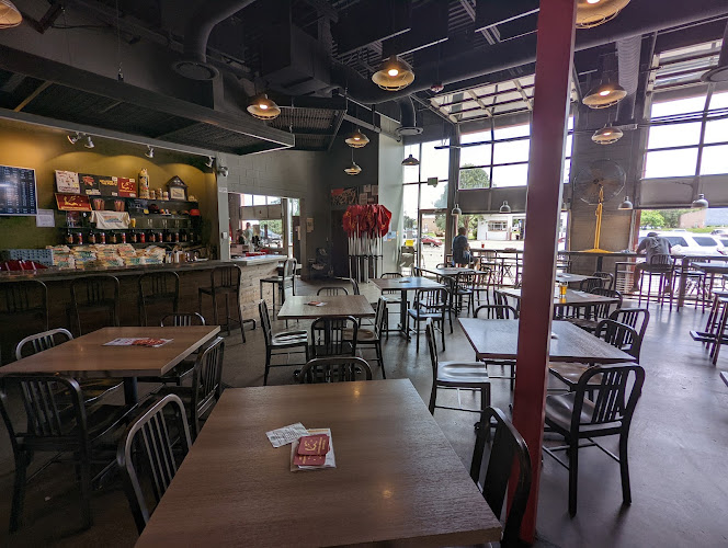 Comrade Brewing Company Brewery in Denver Colorado