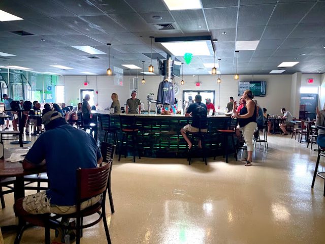 Concentric Brewing Company Brewery in Portland Connecticut