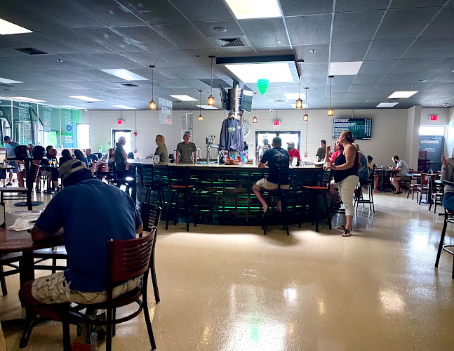 Concentric Brewing Company Brewery in Portland Connecticut