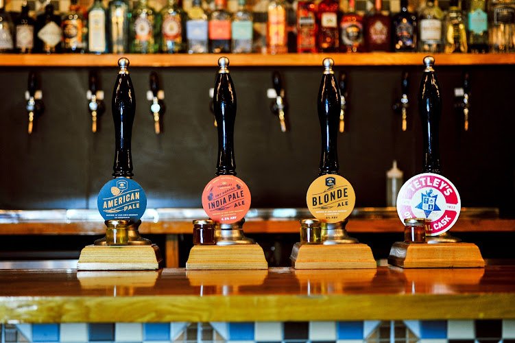 Concept Brewing Brewery in Leeds