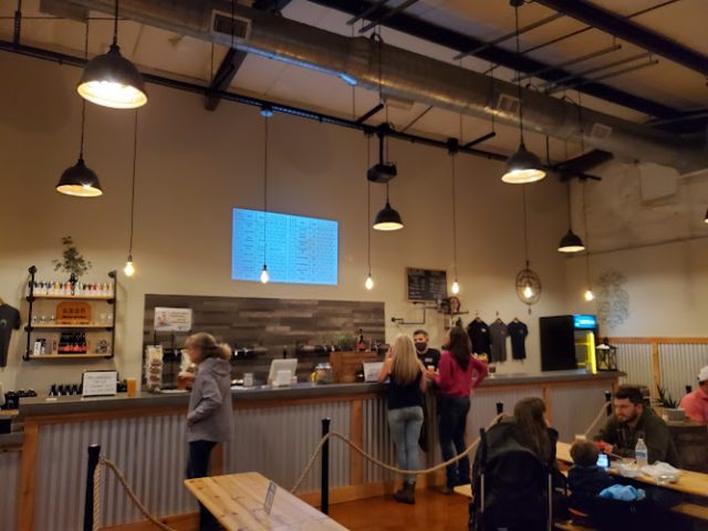 Conclave Brewing Brewery in Flemington New Jersey