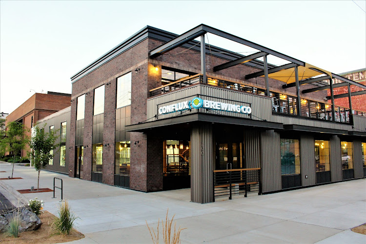 Conflux Taphouse restaurants in Missoula Montana