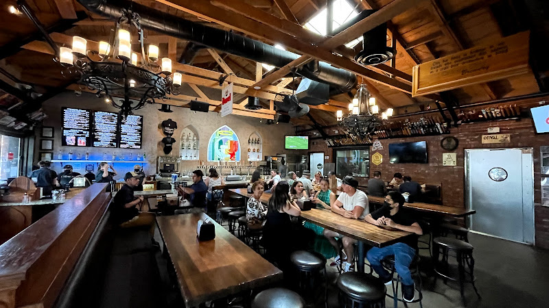 Congregation Brewery & Cocina - Pasadena bars in Pasadena California
