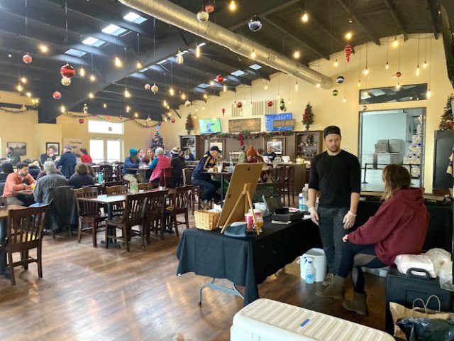 Connecticut Valley Brewing Company Brewery in South Windsor Connecticut