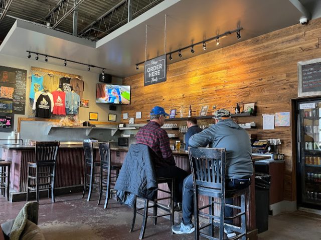 Conshohocken Brewing Co - Conshy Brewery in Conshohocken Pennsylvania