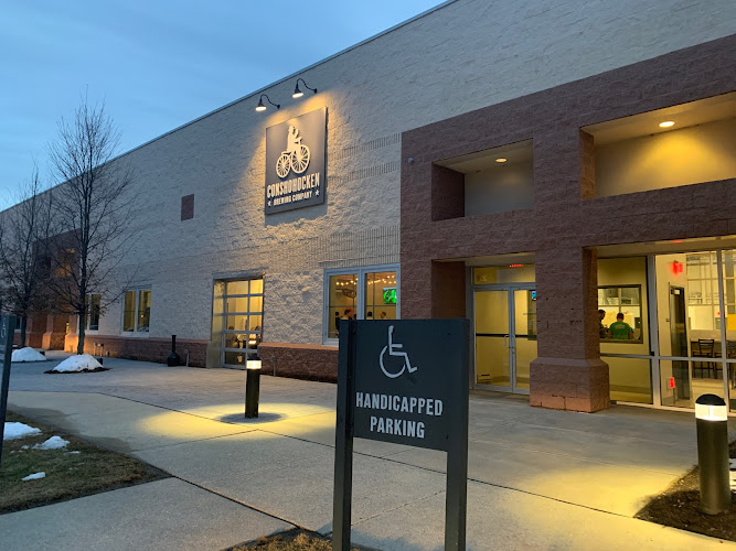 Conshohocken Brewing Co - KoP Brewery in King of Prussia Pennsylvania