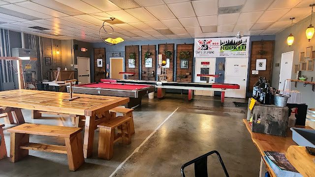 Contentment Brewing Company Brewery in Modesto California