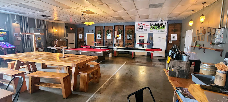 Contentment Brewing Company Brewery in Modesto California