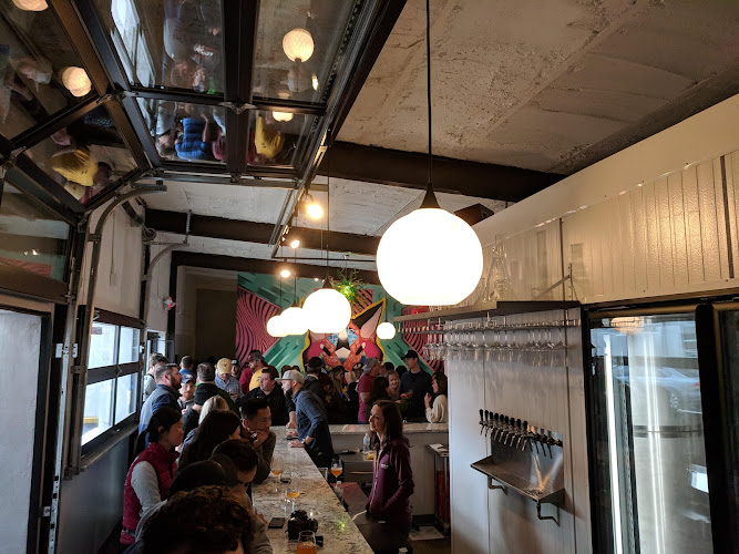 Contrast Artisan Ales - Chamblee Brewery in Chamblee Georgia