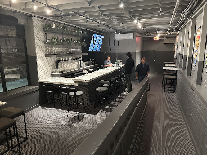 Contrast Artisan Ales - Marietta Brewery in Marietta Georgia