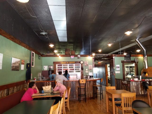 Conversion Brewing restaurants in Lebanon Oregon