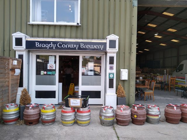 Conwy Brewery Ltd Brewery in Colwyn Bay