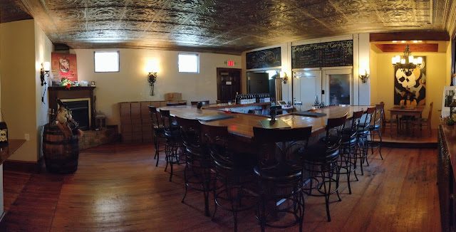 Conyngham Brewing Company Brewery in Conyngham Pennsylvania