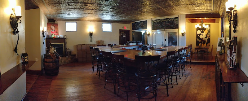 Conyngham Brewing Company Brewery in Conyngham Pennsylvania