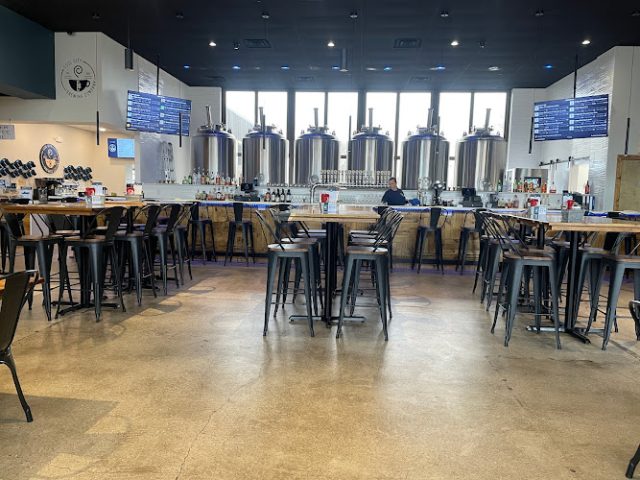 Cool City Brewing Company restaurants in Two Rivers Wisconsin