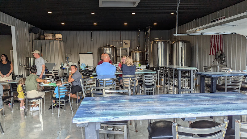 Cool Daddy Brewing Brewery in Hunker Pennsylvania