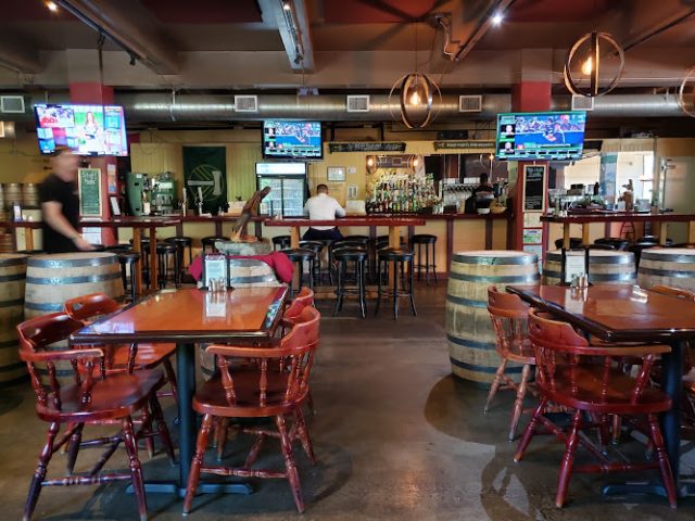 Cooper Mountain Ale Works Brewery in Tigard Oregon