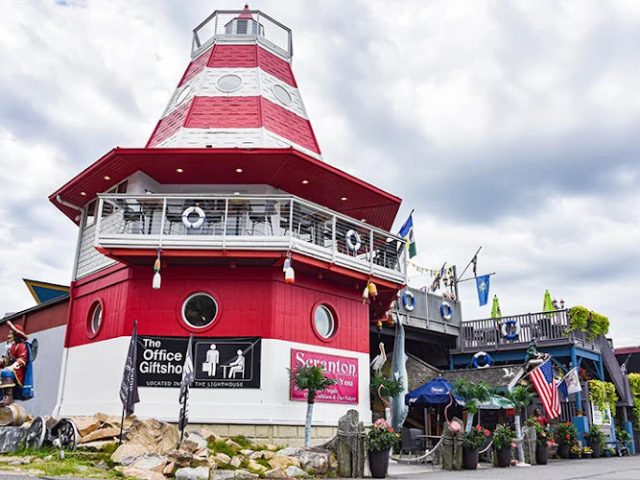 Cooper's Family Brewing Brewery in Scranton Pennsylvania