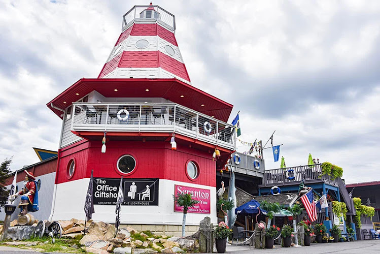 Cooper's Family Brewing Brewery in Scranton Pennsylvania