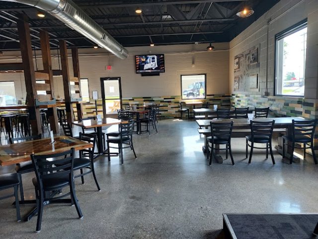 Coopersville Brewing Co. Brewery in Coopersville Michigan