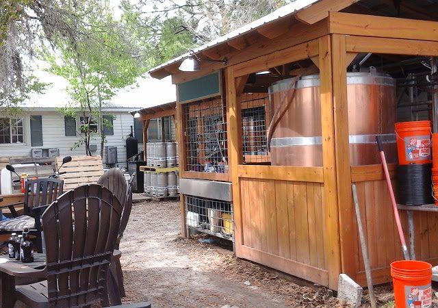 Copp Brewery & Winery restaurants in Crystal River Florida