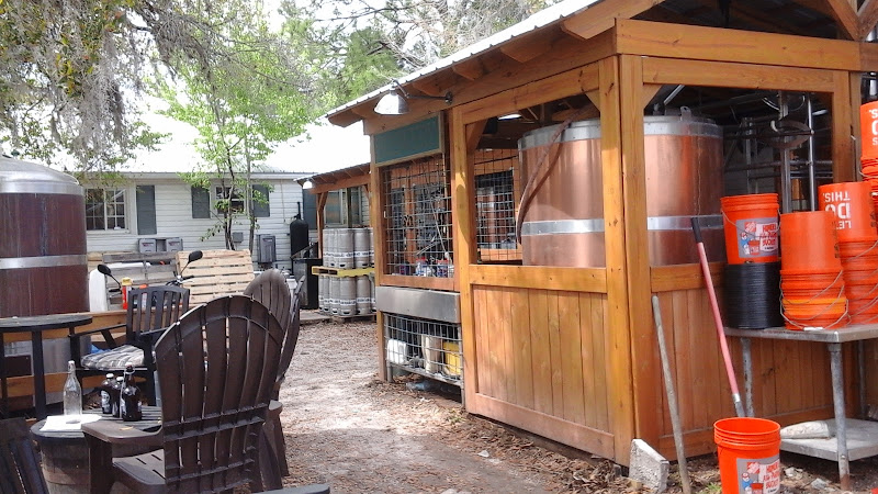 Copp Brewery & Winery restaurants in Crystal River Florida