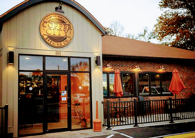Copper City Brewing Company Brewery in Rome New York