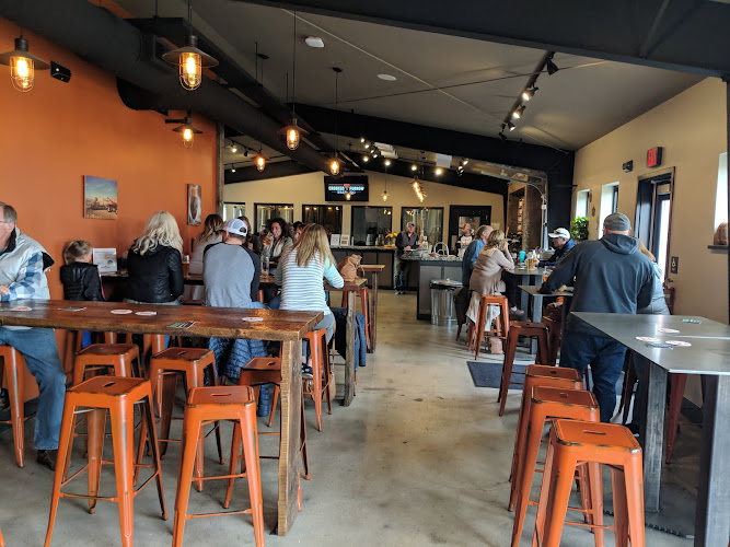 Copper Furrow Brewing Brewery in Helena Montana