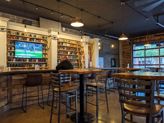 Copper Hop Brewing Company Brewery in St Clair Shores Michigan