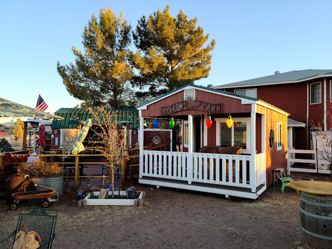 Copper Hop Ranch & Microbrewery Brewery in Elgin Arizona