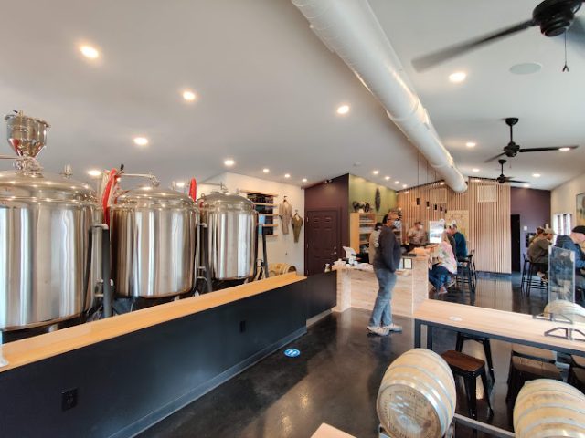 Copper Leaf Brewing Brewery in Pittsford New York