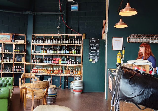 Copper Street Brewery Brewery in Dorchester