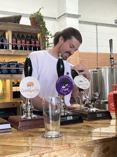 Copperhead Ales Brewery & Taproom restaurants in Totnes