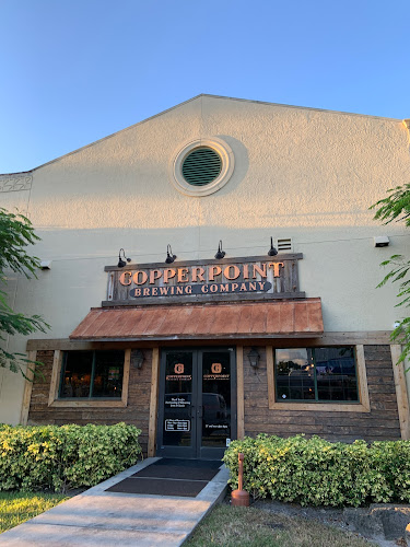Copperpoint Brewing Company Brewery in Boynton Beach Florida