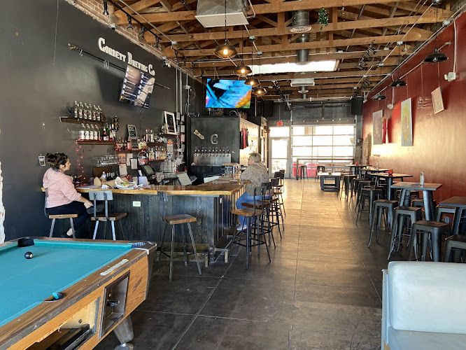 Corbett Brewing Brewery in Tucson Arizona
