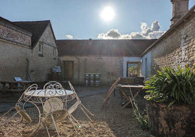 Corinium Ales Ltd Brewery in Cirencester