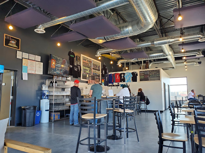 Corn Coast Brewing Company Brewery in Lincoln Nebraska