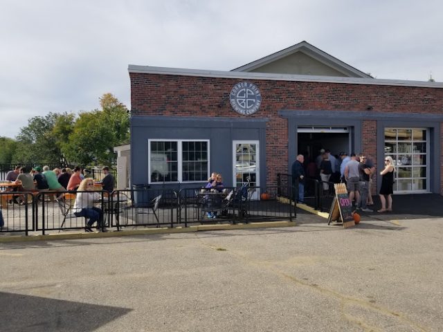 Corner Point Brewing Company Brewery in Berwick Maine
